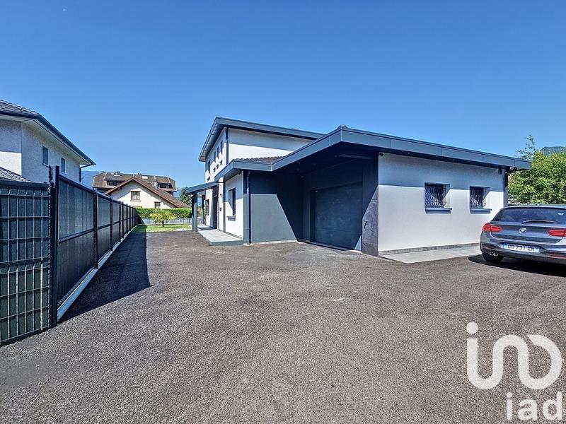 Maison - 160 m² - 6 pièces