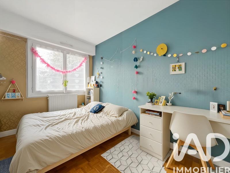 Appartement - 100 m² - 4 pièces