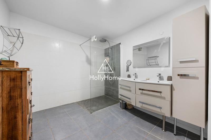 Maison ancienne - 130 m² - 5 pièces