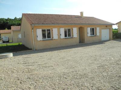 Pavillon - 91 m² - 4 pièces