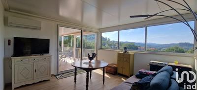 Maison - 206 m² - 8 pièces