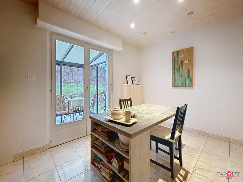 Maison - 164 m² - 7 pièces