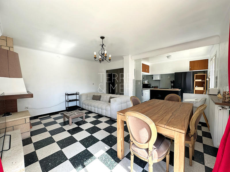 Appartement - 84 m² - 4 pièces