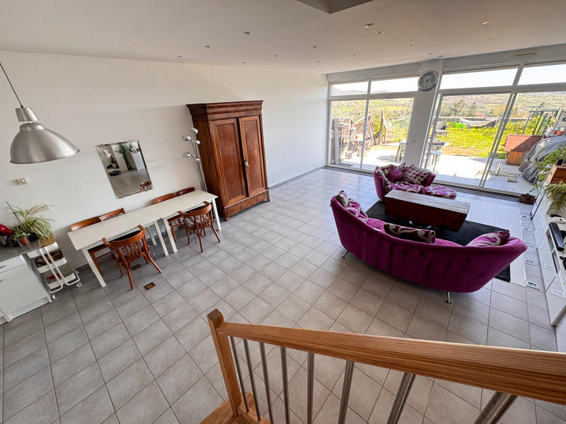 Maison de village - 136 m² - 5 pièces