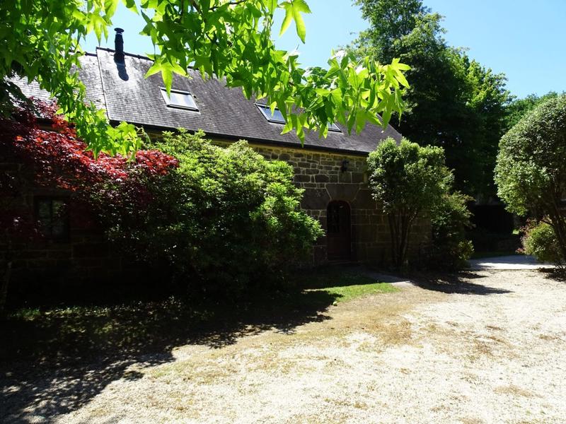 Manoir - 274 m² - 10 pièces