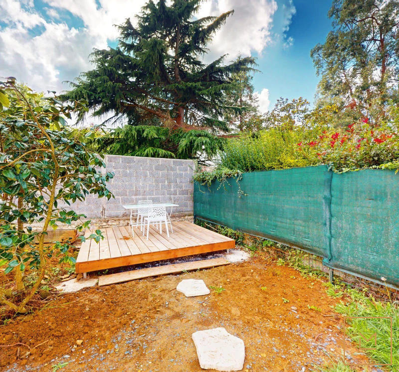 Appartement - 45 m² - 3 pièces