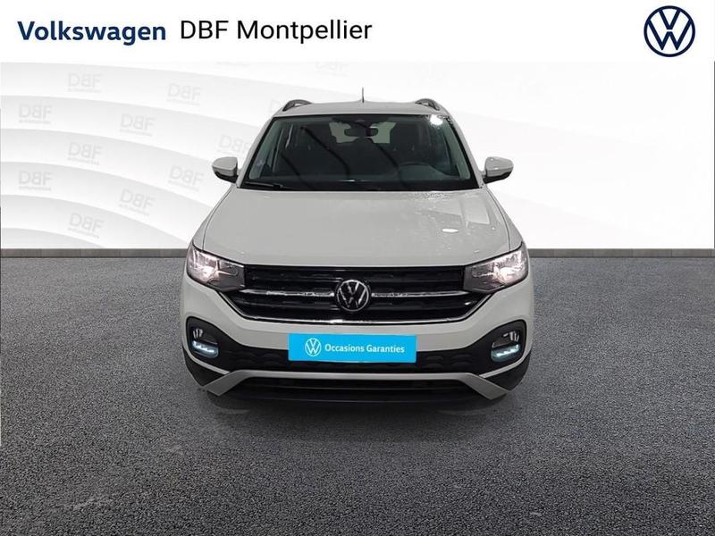 Volkswagen t-Cross 1.0 Tsi 95 Start/Stop Bvm5 Life Plus