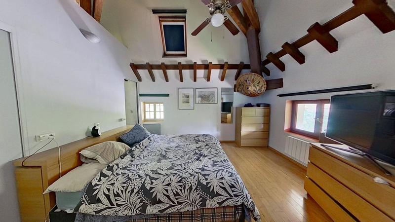 Duplex - 132 m² - 5 pièces