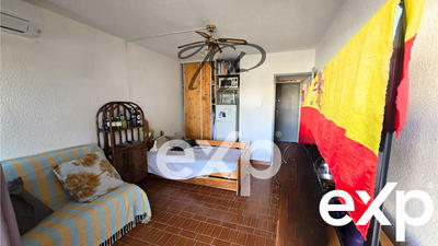 Appartement - 20 m² - 1 pièce