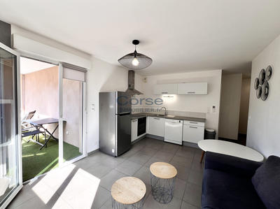 Appartement - 41 m² - 2 pièces