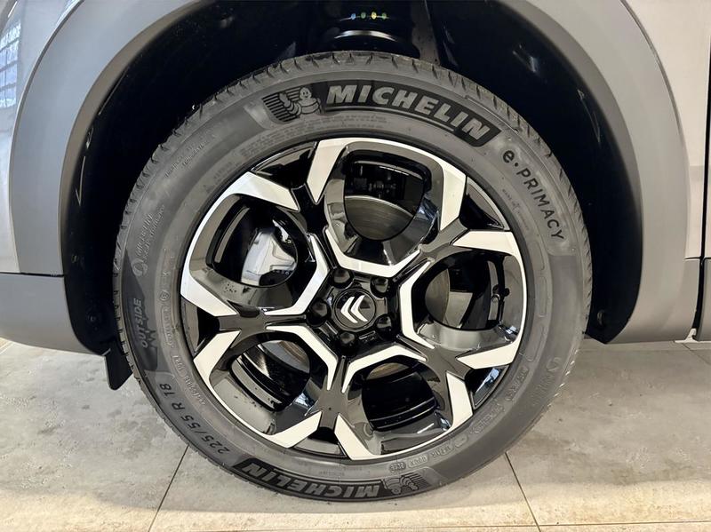 Citroën C5 Aircross Phase 2 1.5 Bluehdi 130 Eat8 Max