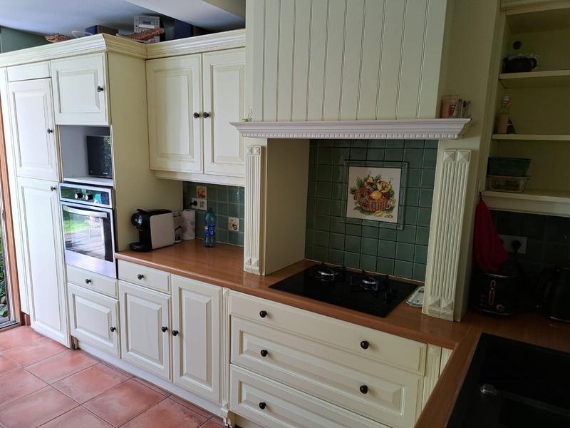 Maison - 132 m² - 8 pièces