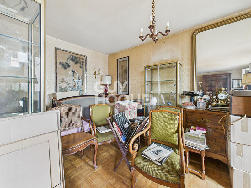 Appartement - 76 m² - 3 pièces