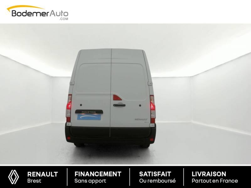 Renault Master Fourgon Fgn Trac F3500 L2h2 Blue Dci 135 Confort