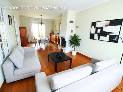 Maison - 85 m² - 4 pièces