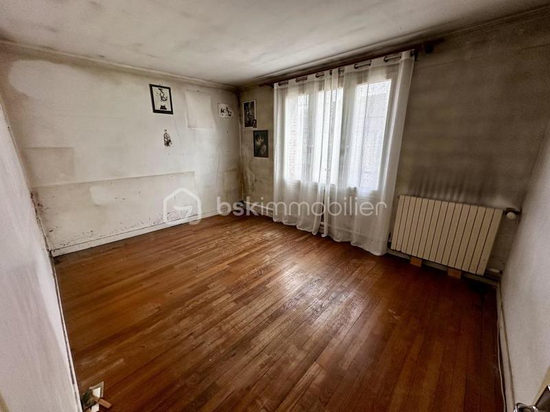 Maison - 134 m² - 7 pièces