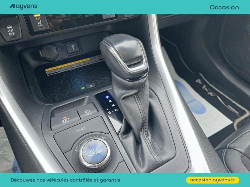 Toyota Rav4 Hsd Hybride 222ch Collection Awd-i My21