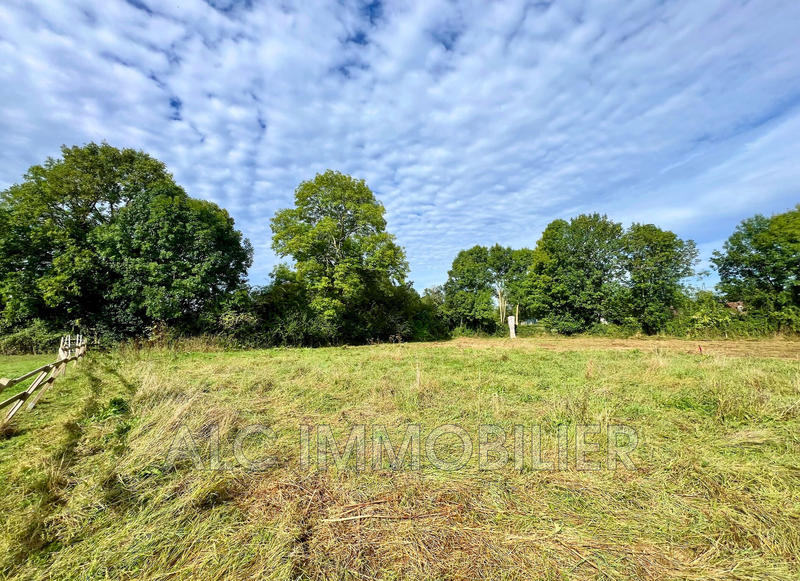 Terrain - 1 505 m²