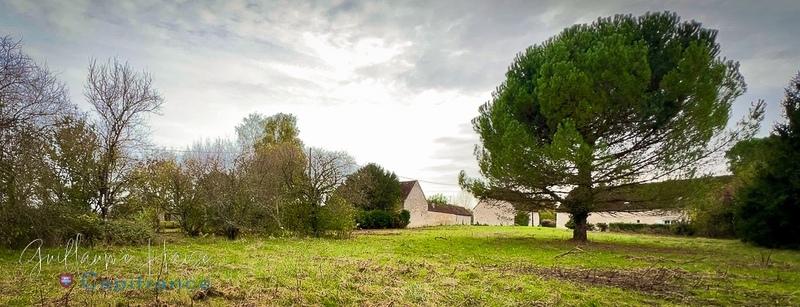 Terrain constructible - 4 617 m²