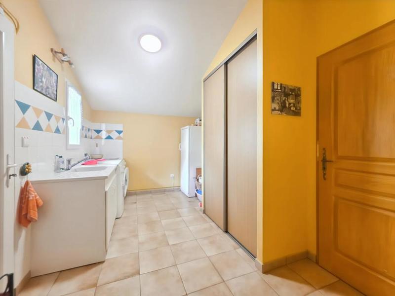 Maison - 124 m² - 6 pièces