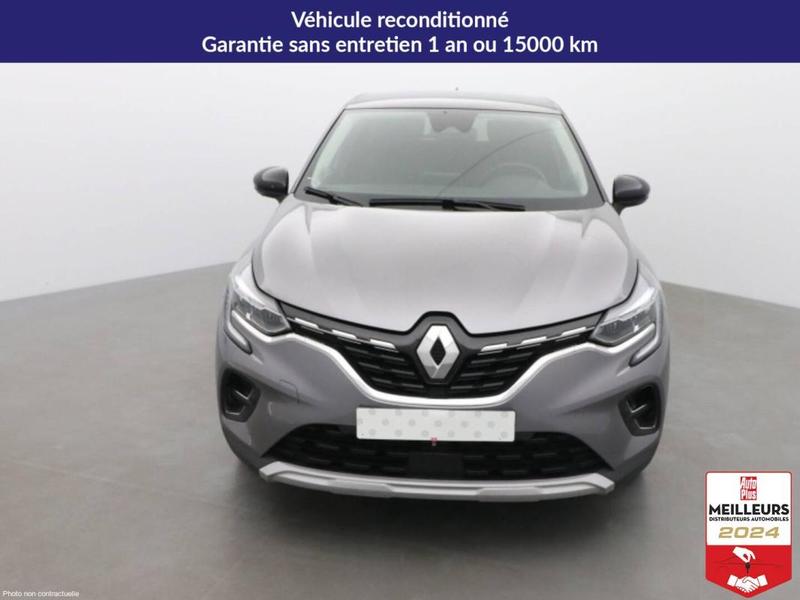 Renault Captur 1.0 Tce 90ch Techno