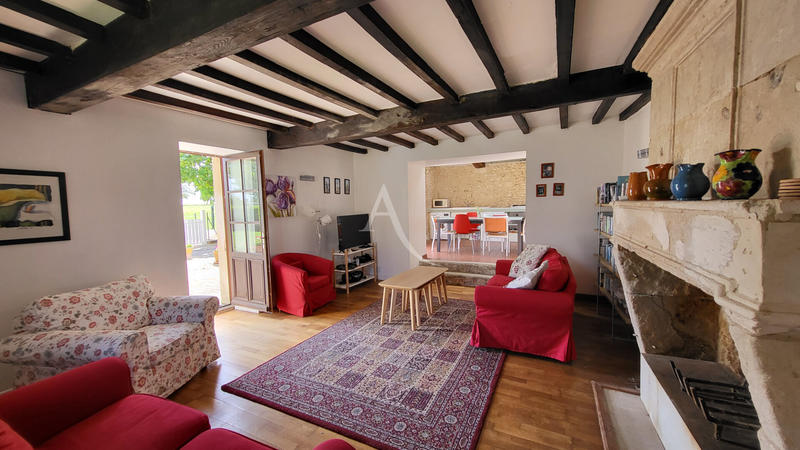 Maison - 135 m² - 4 pièces