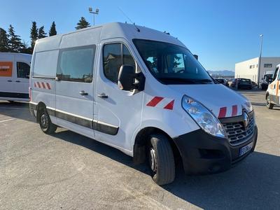 Renault Master III Plancb F3500 L2h1 2.3 Dci 130ch Grand Confort Euro6