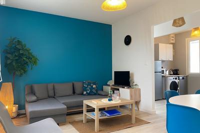 Maison - 50 m² - 3 pièces