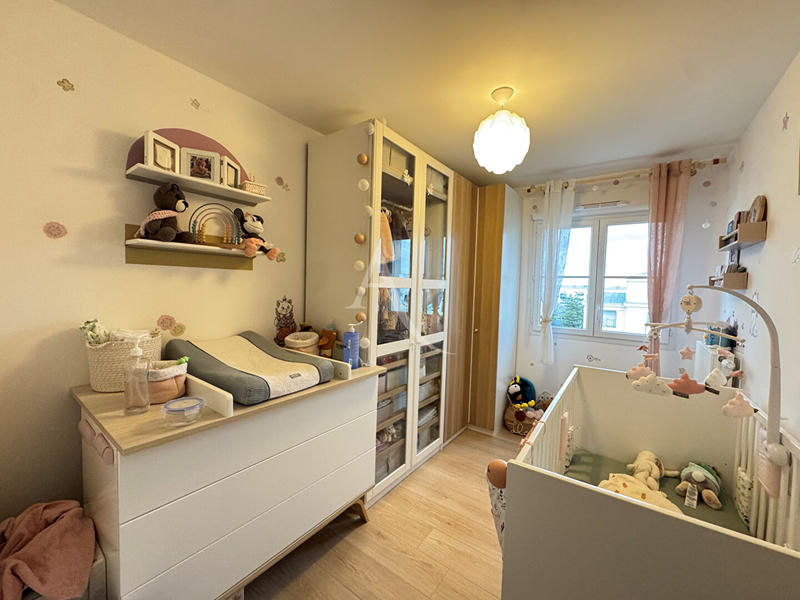 Appartement - 64 m² - 3 pièces