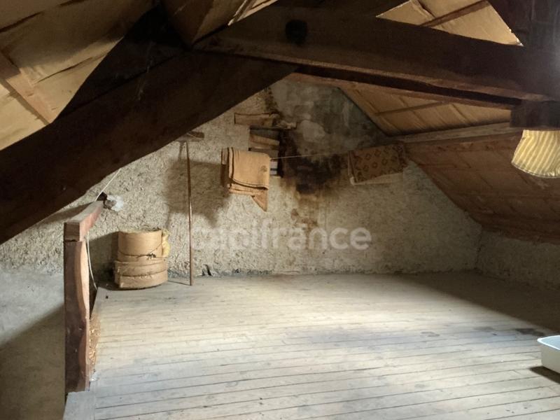 Maison - 60 m² - 4 pièces