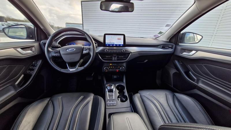 Ford Focus Sw Ecoboost 125 Bva8 Active Vignale