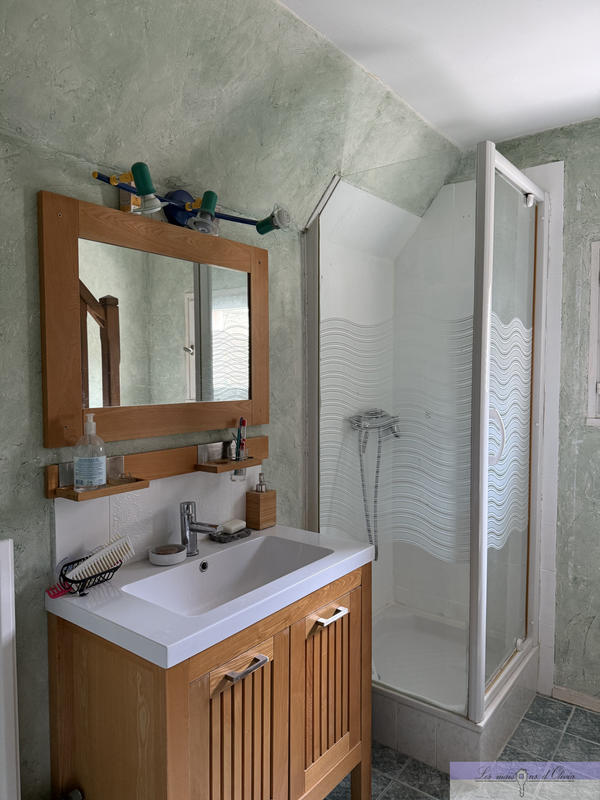 Maison - 135 m² - 6 pièces