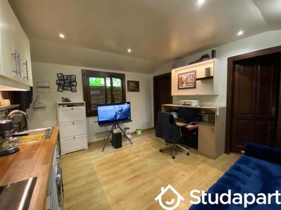 Maison - 30 m² - 2 pièces