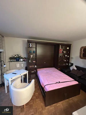 Appartement - 30 m² - 1 pièce