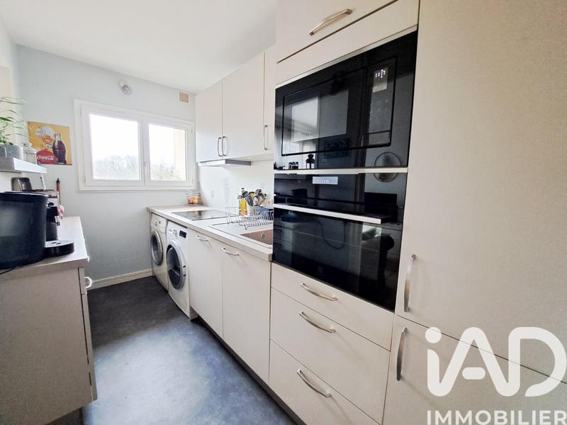 Appartement - 55 m² - 3 pièces