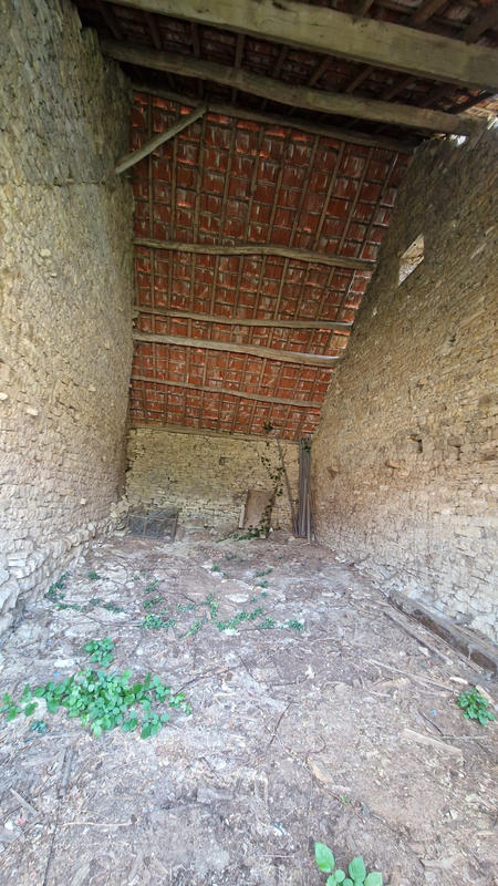 Maison ancienne - 60 m² - 3 pièces