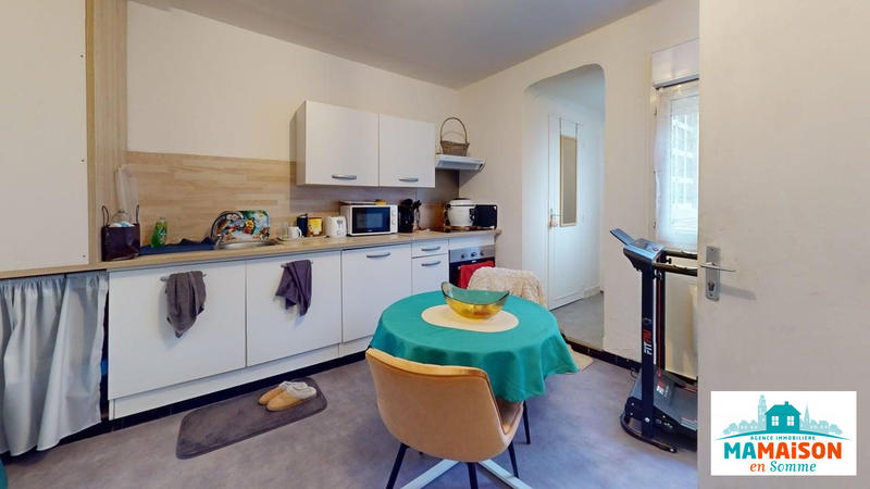 Appartement - 110 m² - 7 pièces