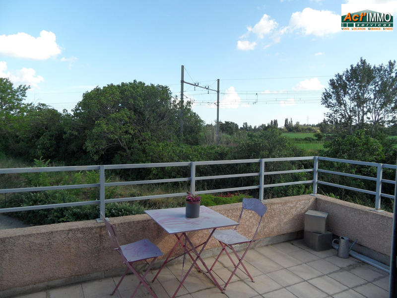 Appartement - 42 m² - 2 pièces