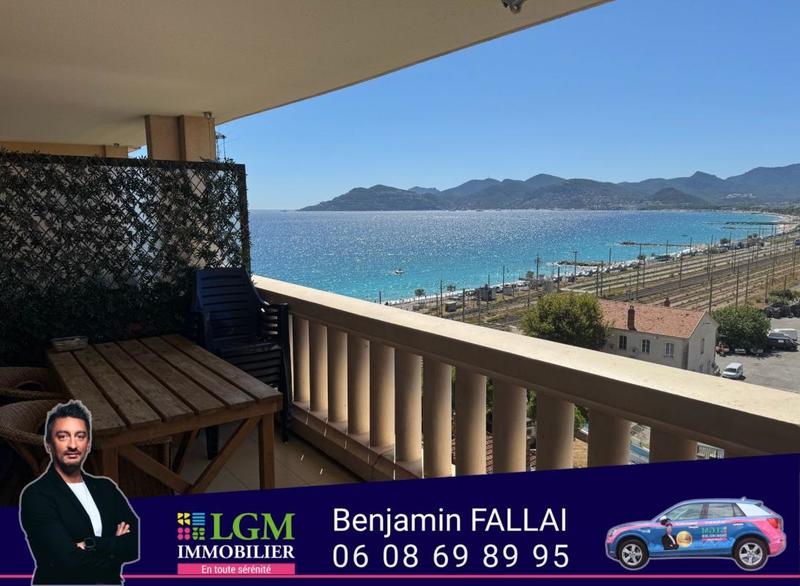 Appartement - 40 m² - 3 pièces