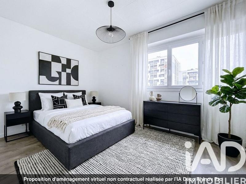 Appartement - 45 m² - 2 pièces