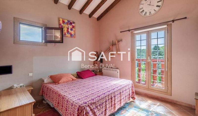 Maison - 110 m² - 5 pièces