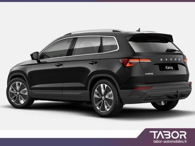 Skoda Karoq Selec Acc SIdeA Cam Kessy SunS 17p