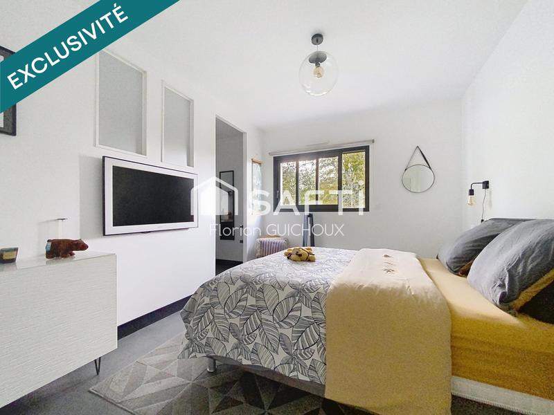 Maison - 142 m² - 5 pièces