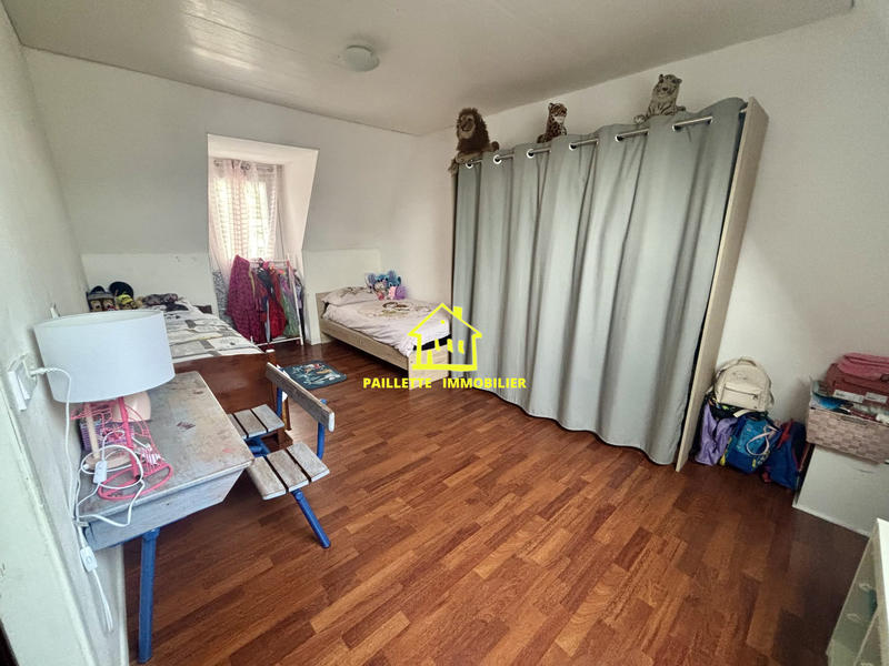 Maison - 100 m² - 5 pièces