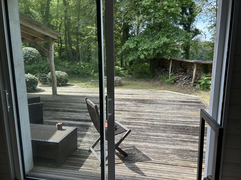 Maison - 107 m² - 5 pièces