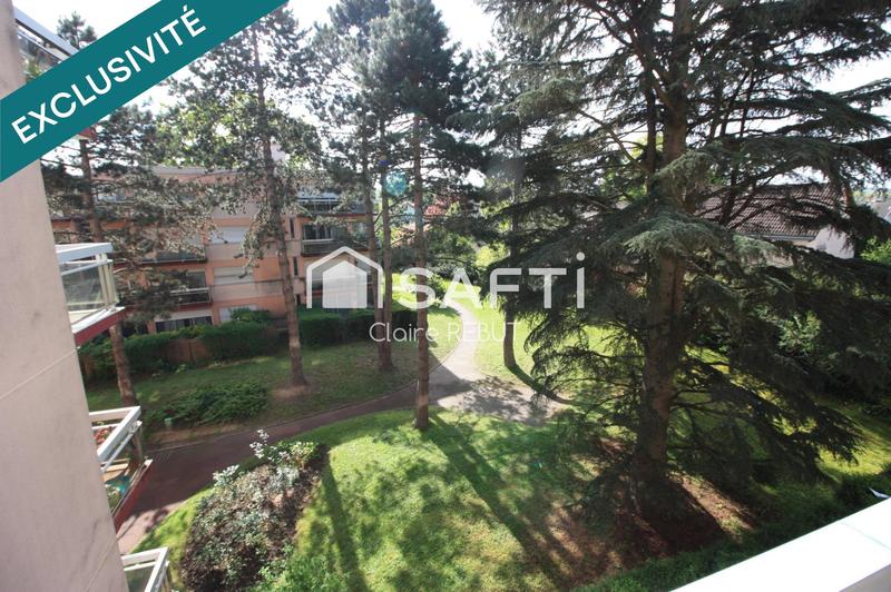 Appartement - 81 m² - 4 pièces