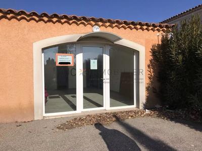 Bureau - 35 m² - 2 pièces