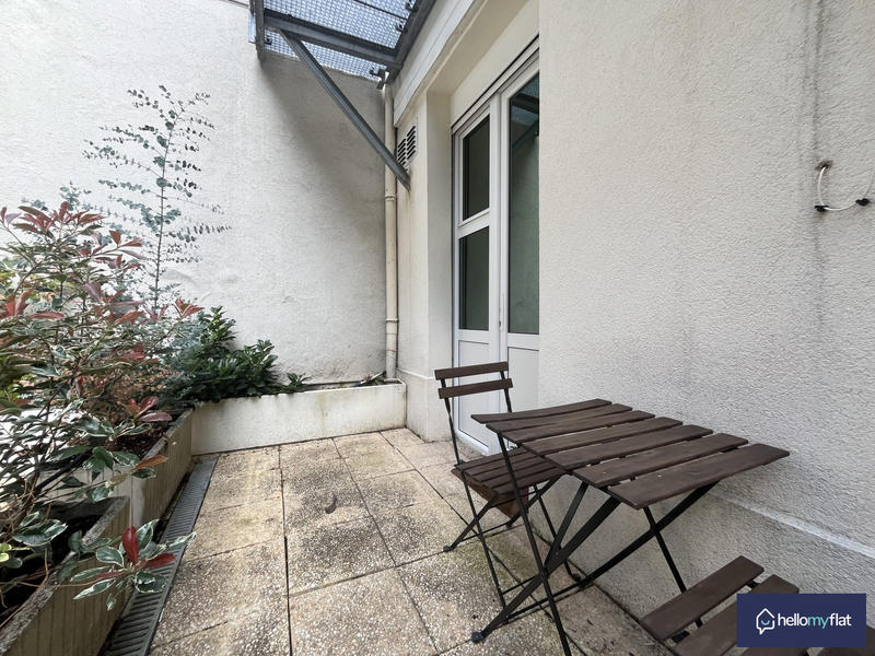 Appartement - 45 m² - 3 pièces