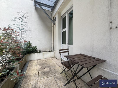 Appartement - 45 m² - 3 pièces