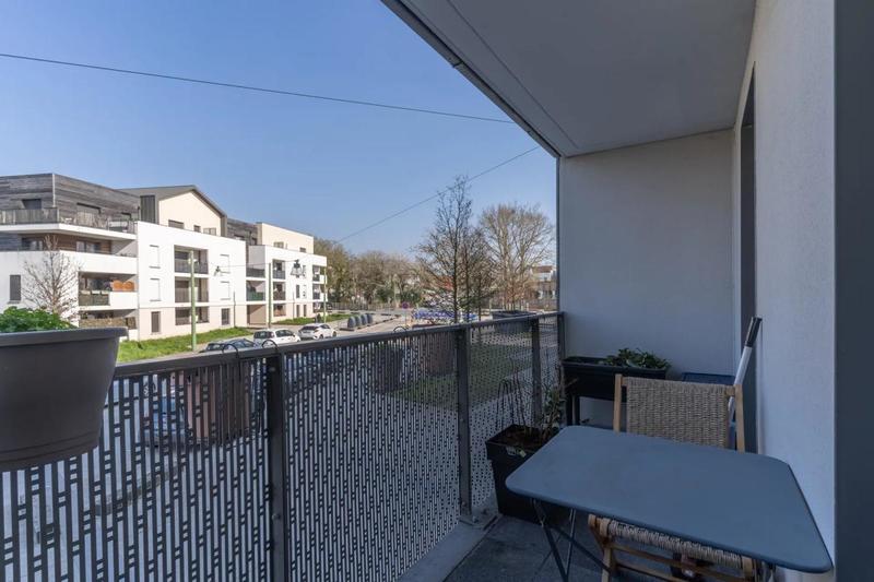 Appartement - 60 m² - 3 pièces